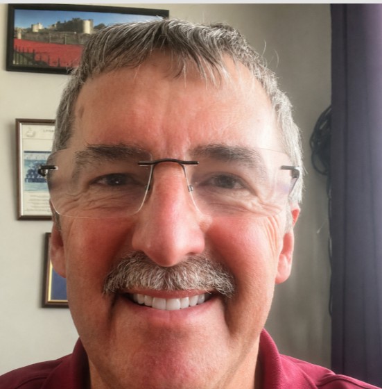 President pete fryer
